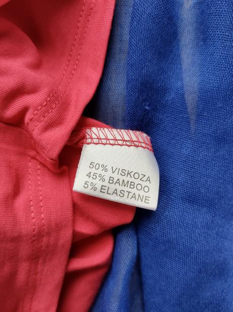 Bambusové šaty, benter,m