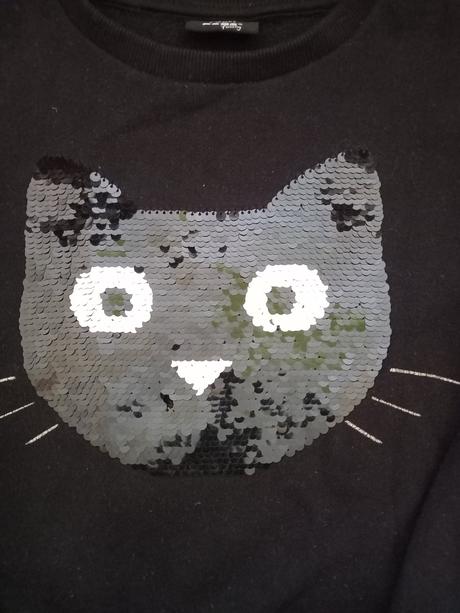 Dievčenská mikina, 134