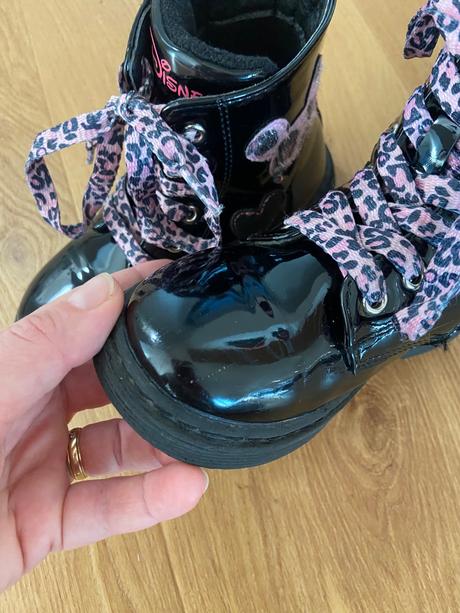 Čižmy kotnikové, 28