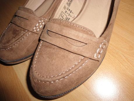 Bledohnede balerinky, f&f,36