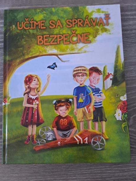 Knižka ako sa správať s prac.zošitom,