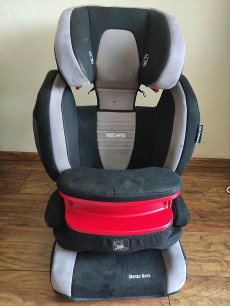 Predám detskú autosedačku recaro monza nova, recaro