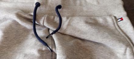 Tepláky slim tommy hilfiger, veľ.m, tommy hilfiger,m