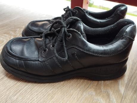 Chlapčenské sviatočné topánky č.36, 36