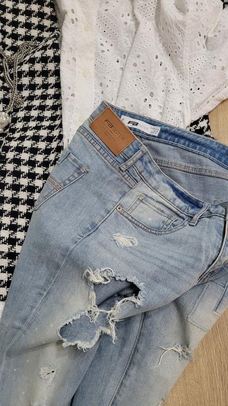 Rifle fb sister, fishbone,m