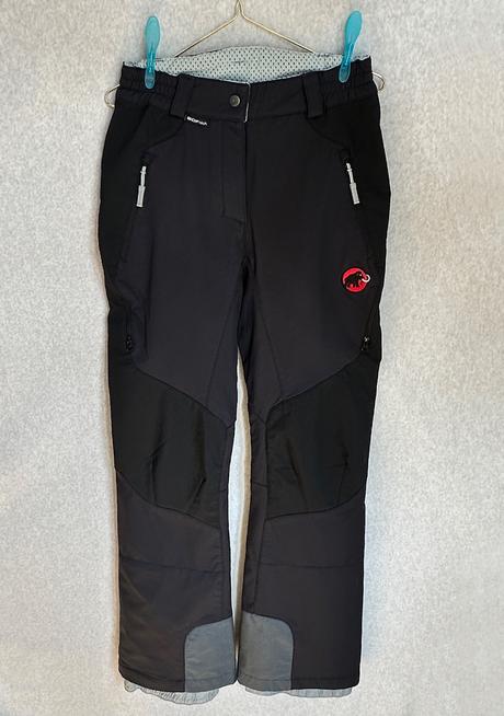 Mammut lyžiarske nohavice, mammut,36
