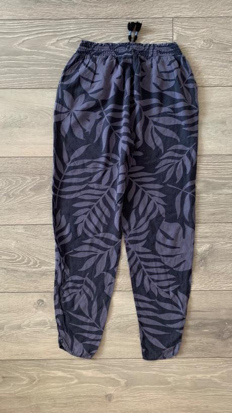 Bavlnené nohavice 164, 164