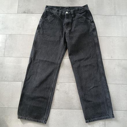 Široké rifle unif, s