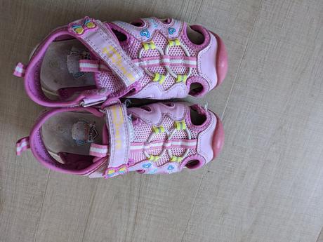 Dievčenské športové sandále paw patrol, deichmann,29