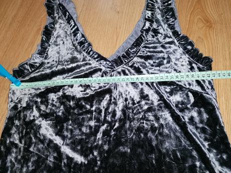 Semišové tričko, l