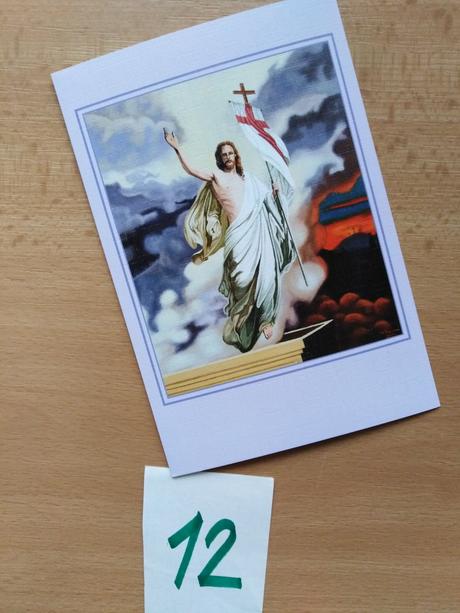 Veľkonočné a iné pohľadnice (vymením aj darujem),