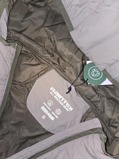 Prechodná bunda raintex xl, xl