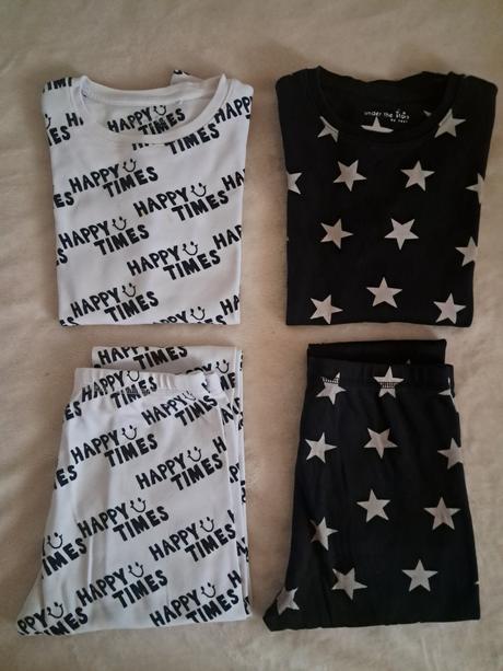 Pyžamo next 2x, next,134