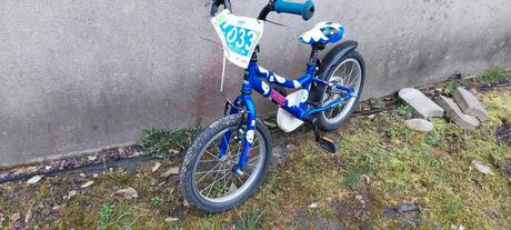 Bicykel dema drobec 16, dema,16