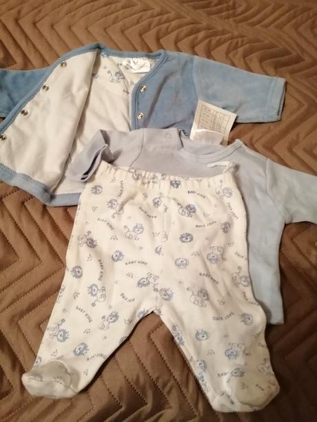 Balík oblečenia, 50–62