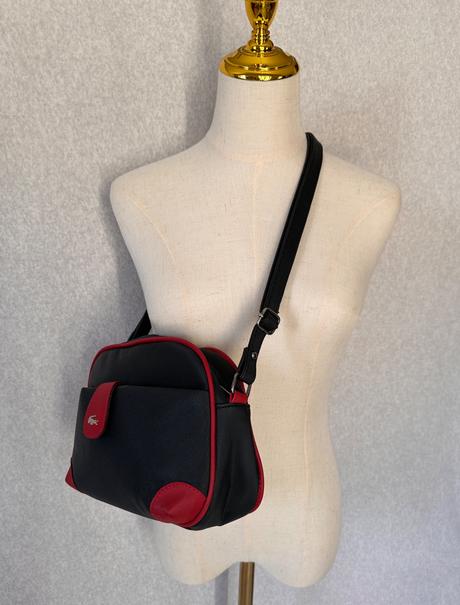 Lacoste crossbody, lacoste
