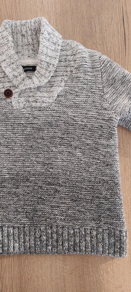 Predám svetrík zn. reserved veľ.98, reserved,98