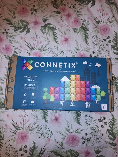 Connetix obdĺžniky, 