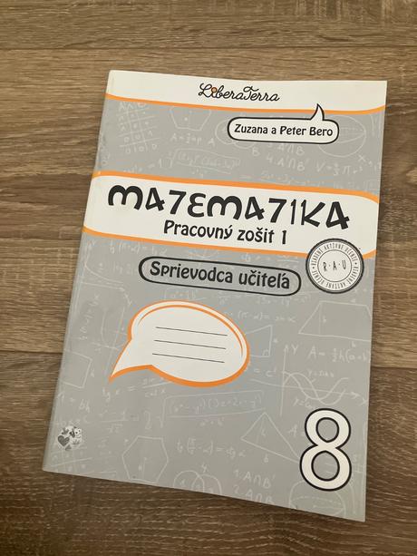 Liberaterra matematika 8 odpovede, 