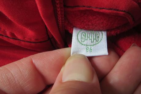 Prechodná vestička - veľ. 86, 86