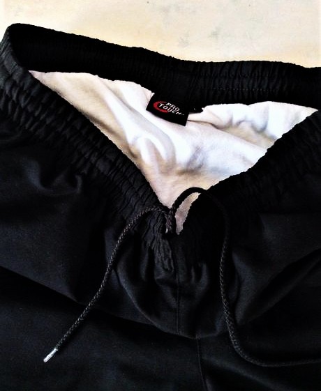 Športové šortky, l