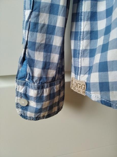 Košeľa h&m, l.o.g.g.,134