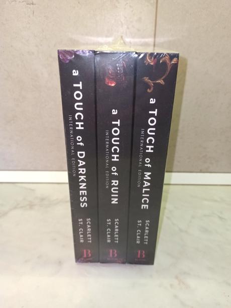 Scarlett st clair - hades and persephone 1-3 nau24, 