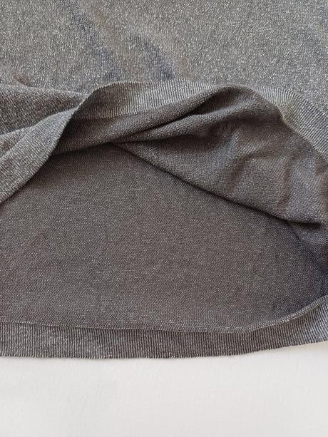 Strieborný svetrik, reserved,36