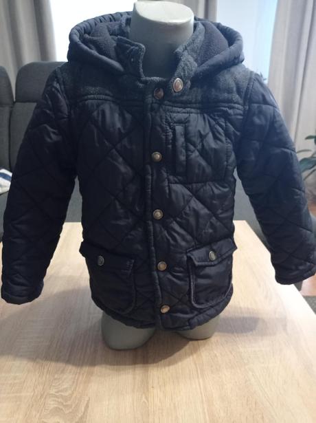 Prechodný kabátik, f&f,110