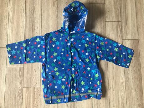 Bunda do dažda, hema,98