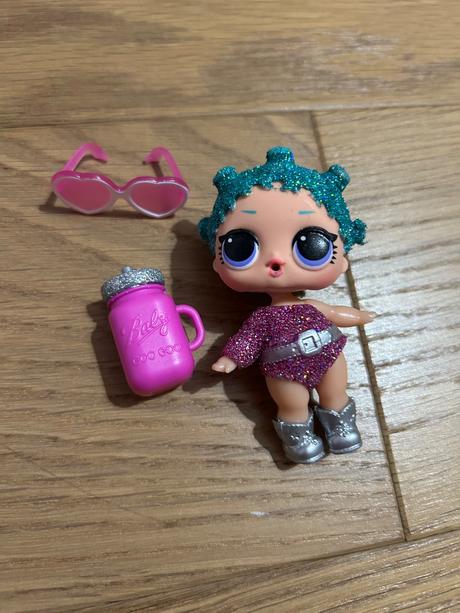 Lol surprise cosmic queen,