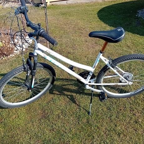 Predám dievčenský bicykel kenzel prime 80, kenzel,26