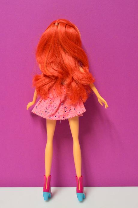 Winx bábika doplnky, 