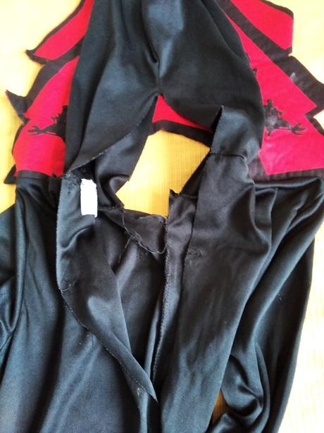 Star wars - kostým - veľ. 128, 