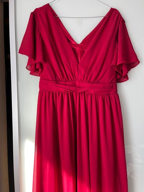 Sifonove spolocenske saty, 42