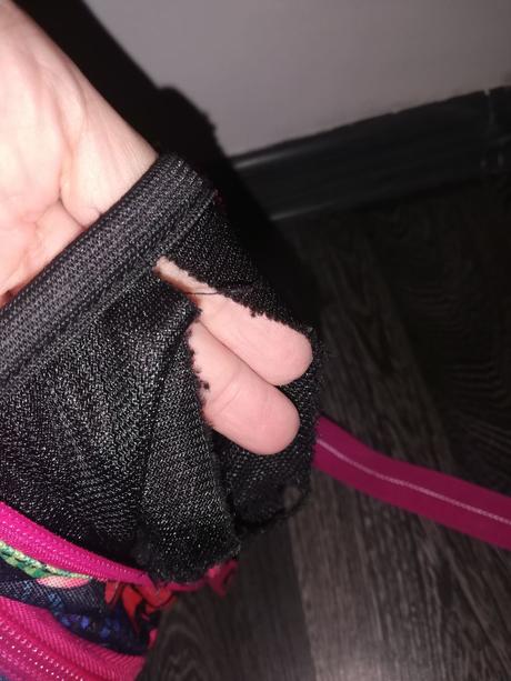 Školská taška topgal, 