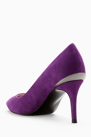 Fialové lodičky, next,41