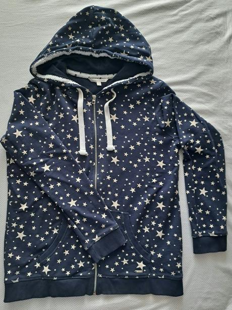 Tepláková mikina 170/176, tom tailor,170