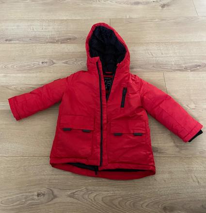 Krasna reserved bunda, reserved,98