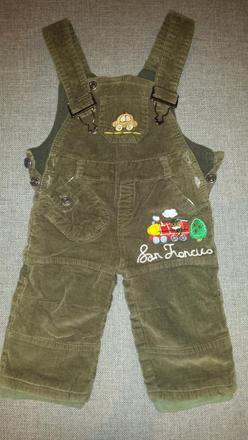 Podšité nohavice, 74