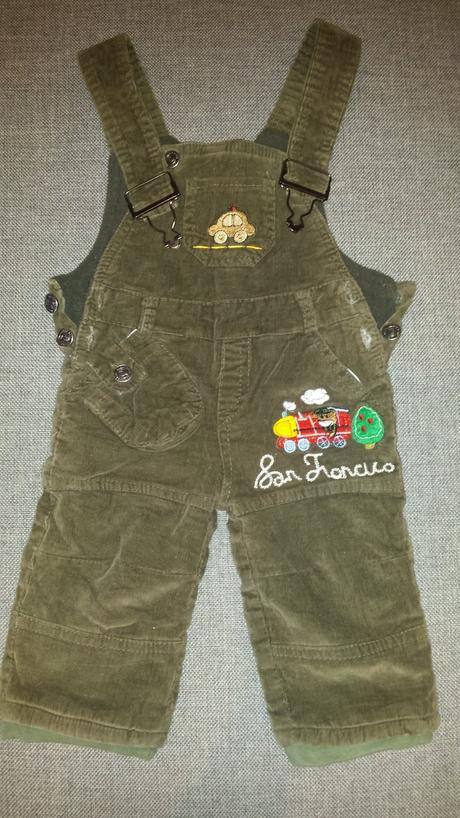 Podšité nohavice, 74