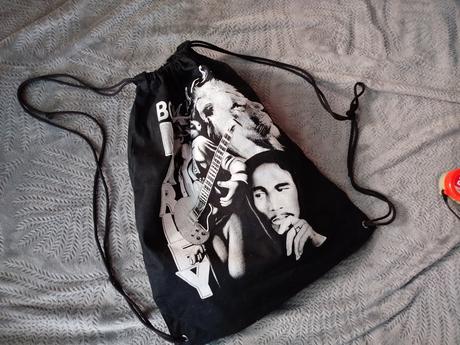 Bob marley batoh,