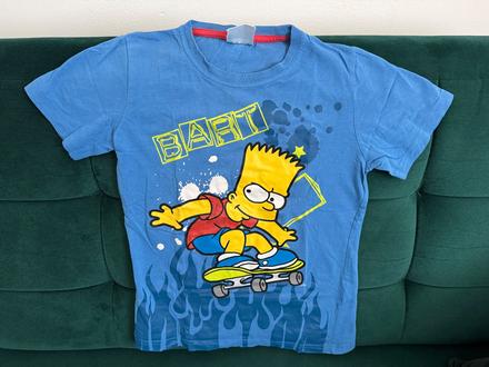 Tričko simpsonovci, 134