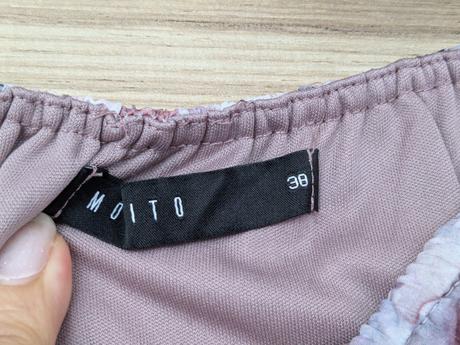 Ľahké letné šaty, mohito,38