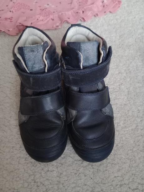 Perfektné topánky ponte, 33