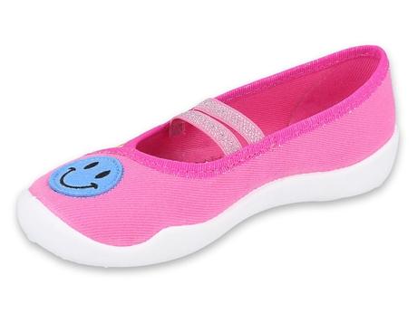 Dievčenké plátenky - balerínky blanca 21200302, befado,25 / 26 / 27 / 28 / 29