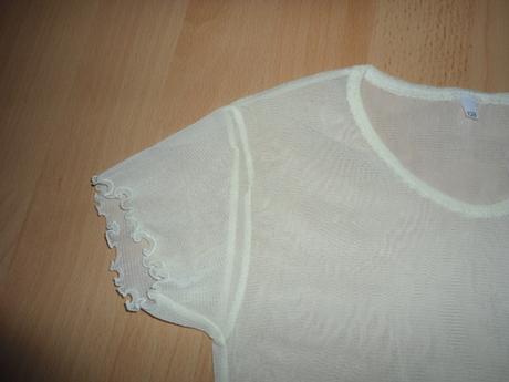 Dievcenske presvitne tricko, 110