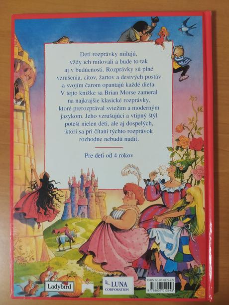 Najkrajšie rozprávky z celého sveta (2004), 