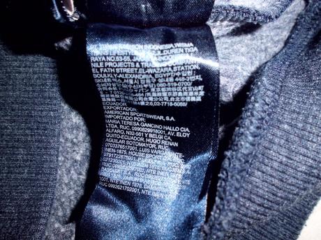 Hrubšia xs-s, tommy hilfiger,s