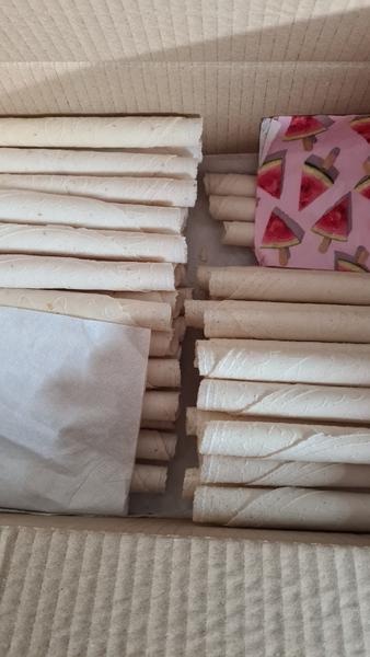 Vianočné trubičky